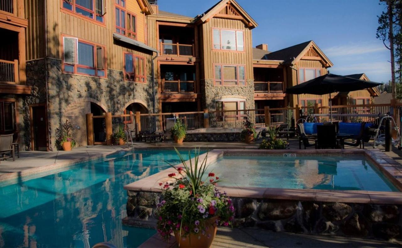 Luxury 2 Bedroom Ski In, Ski Out Condo In Breckenridge With Shared Pool, Hot Tub, Arcade, And Bar Екстер'єр фото