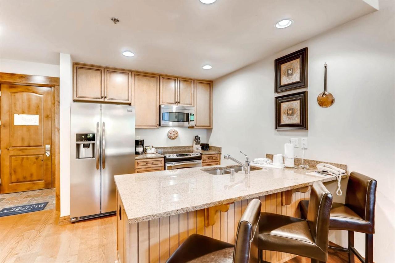 Luxury 2 Bedroom Ski In, Ski Out Condo In Breckenridge With Shared Pool, Hot Tub, Arcade, And Bar Екстер'єр фото