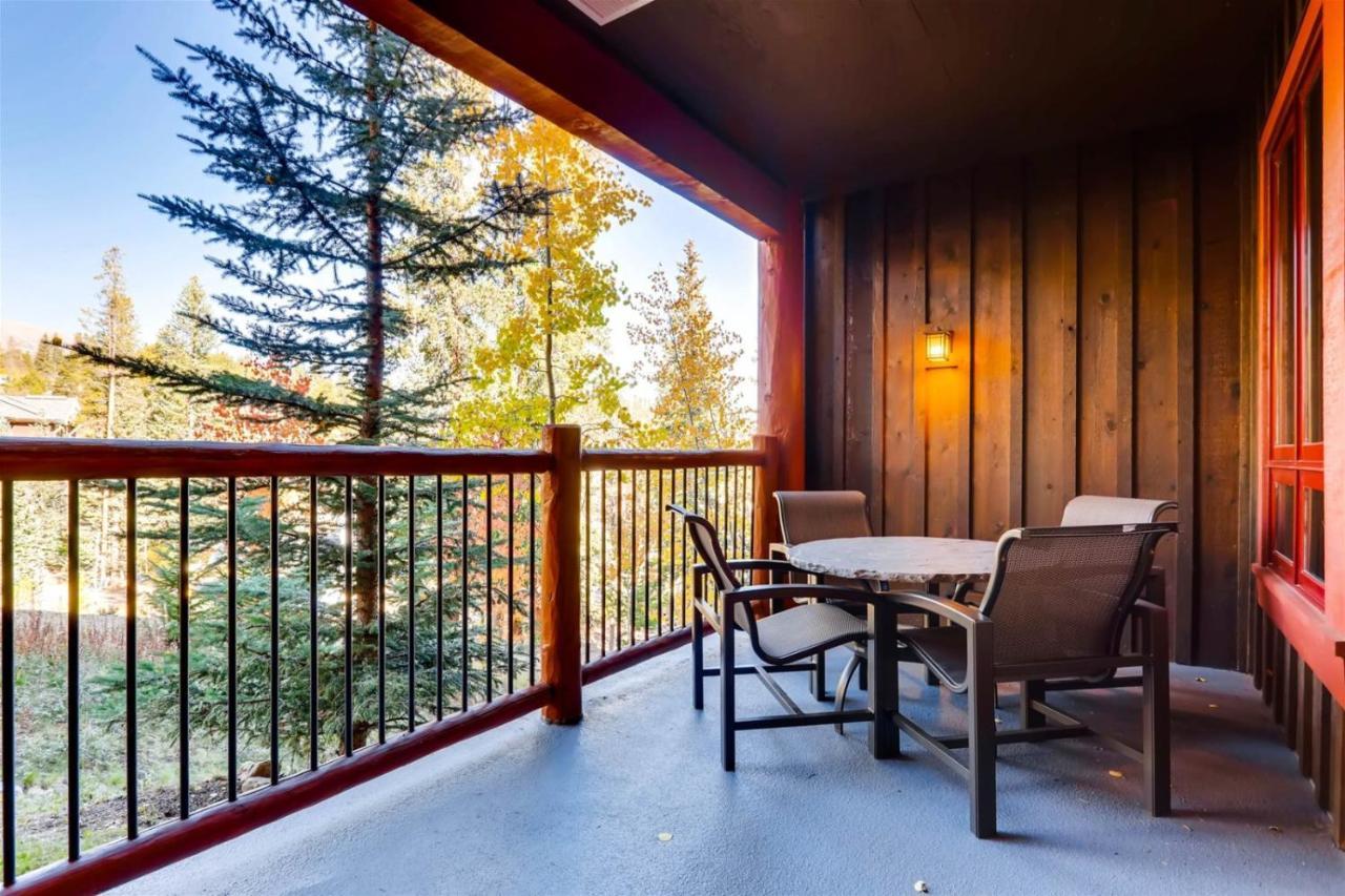 Luxury 2 Bedroom Ski In, Ski Out Condo In Breckenridge With Shared Pool, Hot Tub, Arcade, And Bar Екстер'єр фото