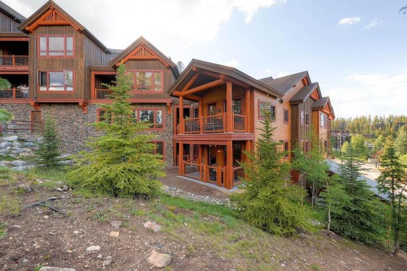 Luxury 2 Bedroom Ski In, Ski Out Condo In Breckenridge With Shared Pool, Hot Tub, Arcade, And Bar Екстер'єр фото